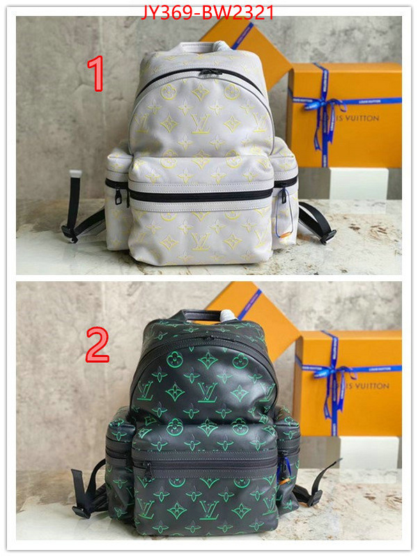 LV Bags(TOP)-Backpack-,ID: BW2321,$: 369USD