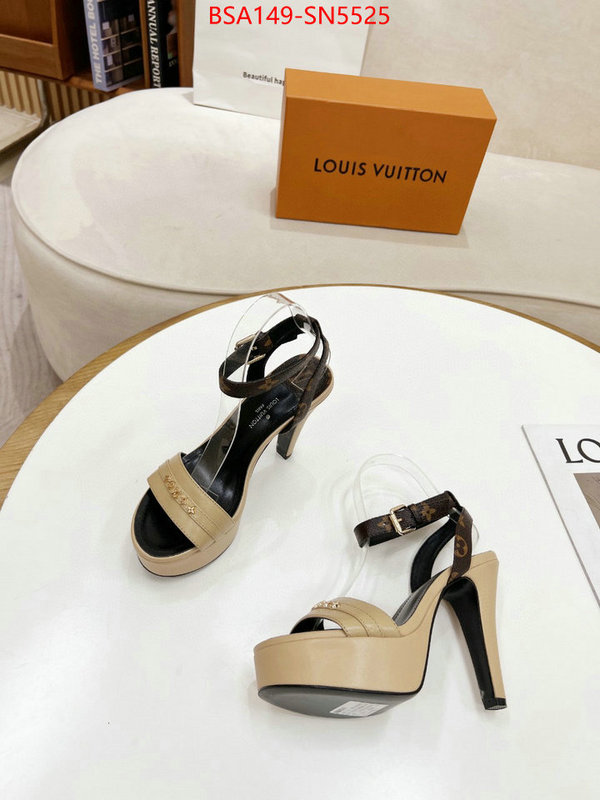 Women Shoes-LV,what , ID: SN5525,$: 149USD