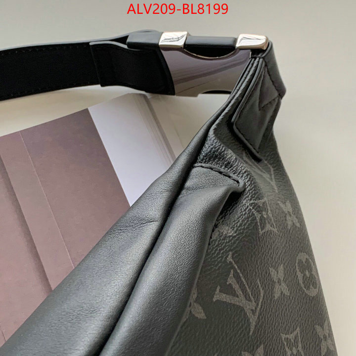 LV Bags(TOP)-Discovery-,ID: BL8199,$: 209USD