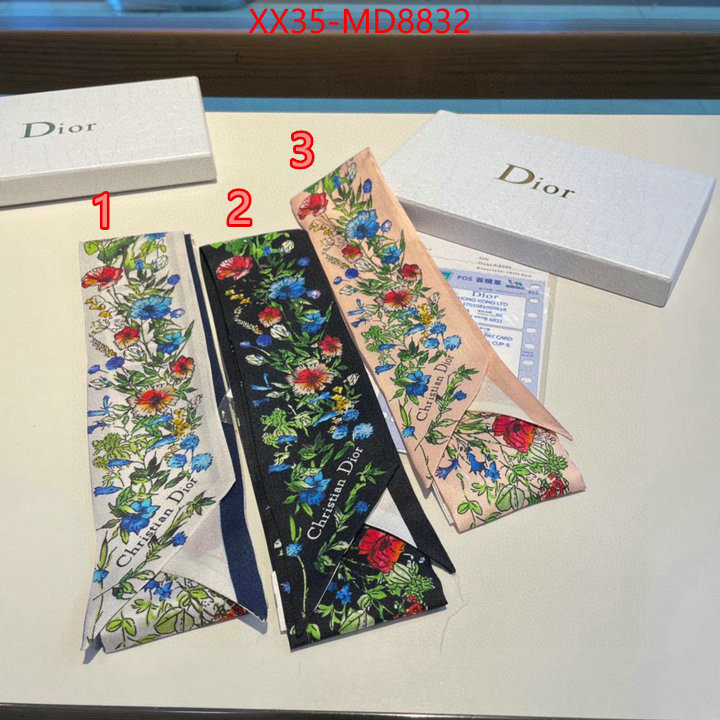 Scarf-Dior,designer fashion replica , ID: MD8832,$: 35USD