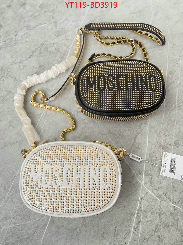 MOSCHINO Bags(TOP)-Diagonal-,replica shop ,ID: BD3919,$: 119USD