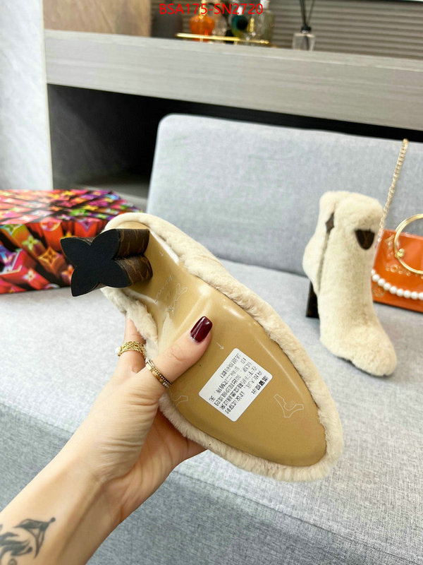 Women Shoes-LV,where to buy replicas , ID: SN2720,$: 175USD