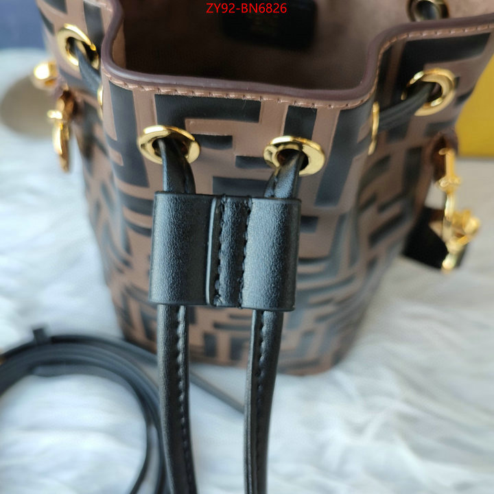 Fendi Bags(4A)-Mon Tresor-,7 star quality designer replica ,ID: BN6826,$: 92USD