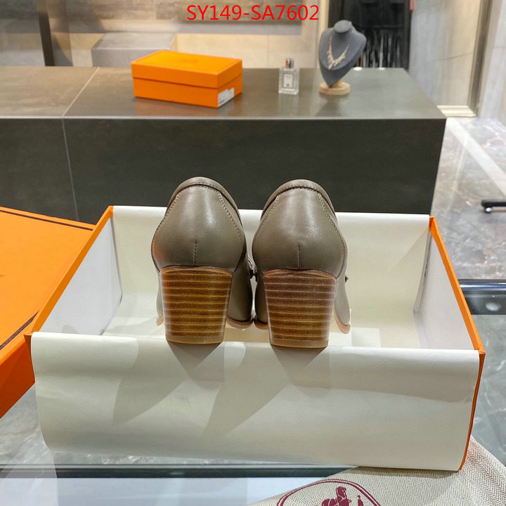 Women Shoes-Hermes,7 star , ID: SA7602,$: 149USD