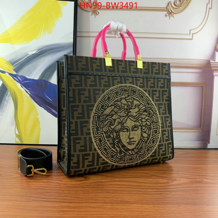 Versace Bags(4A)-Handbag-,2023 aaaaa replica customize ,ID: BW3491,$: 99USD