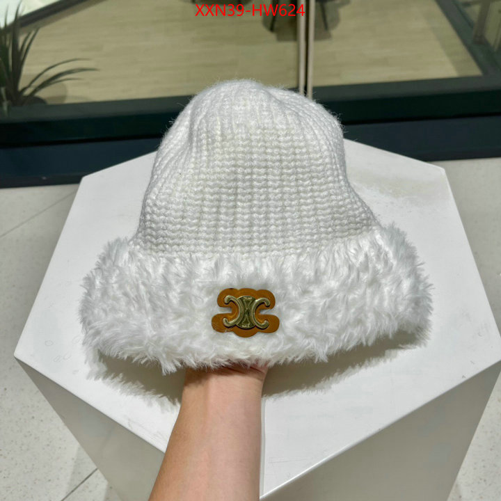 Cap (Hat)-Celine,buy sell , ID: HW624,$: 39USD