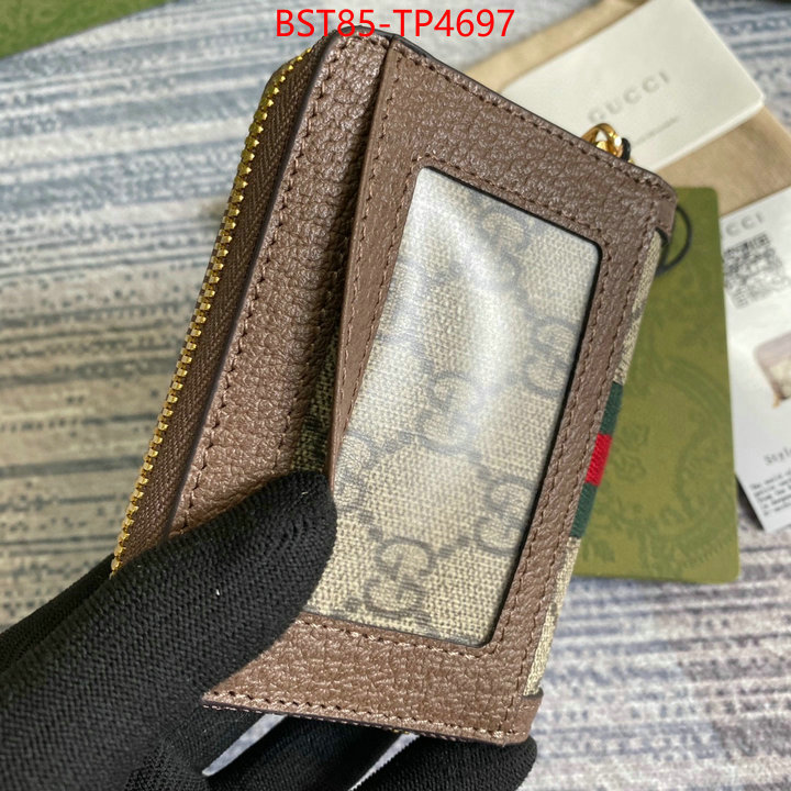 Gucci Bags(TOP)-Wallet-,ID: TP4697,$: 85USD