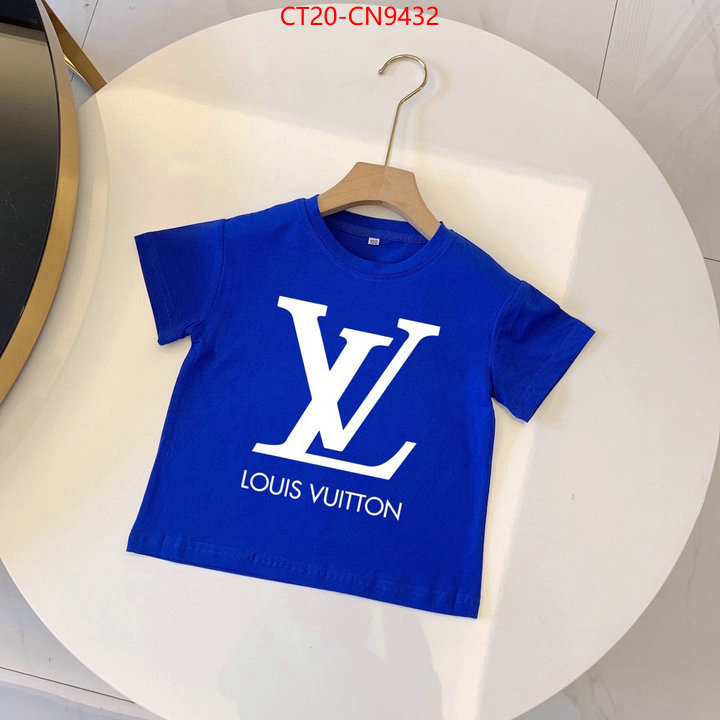 Kids clothing-LV,find replica , ID: CN9432,$: 20USD