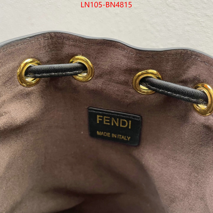 Fendi Bags(4A)-Mon Tresor-,replica sale online ,ID: BN4815,$: 105USD