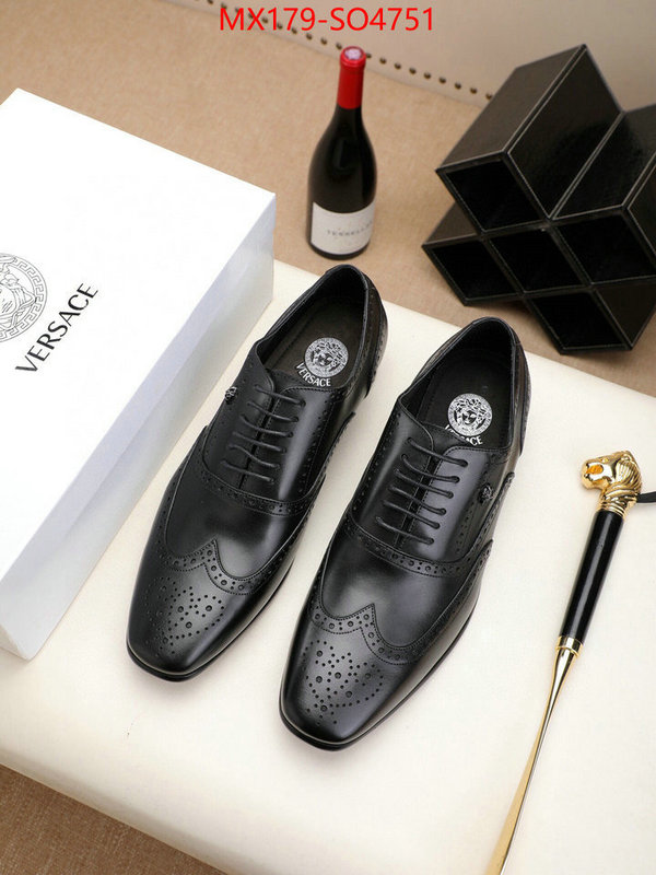 Men Shoes-Versace,replica online , ID: SO4751,$: 179USD