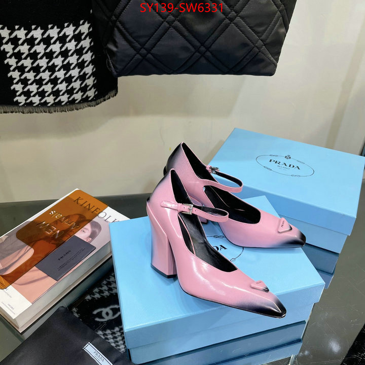 Women Shoes-Prada,2023 luxury replicas , ID: SW6331,$: 139USD