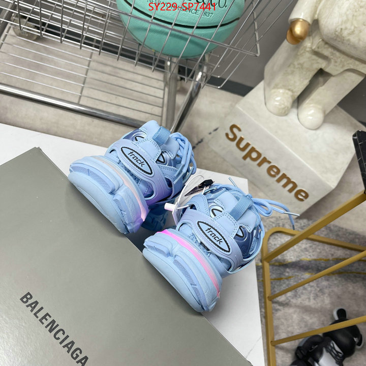 Women Shoes-Balenciaga,are you looking for , ID: SP7441,$: 229USD