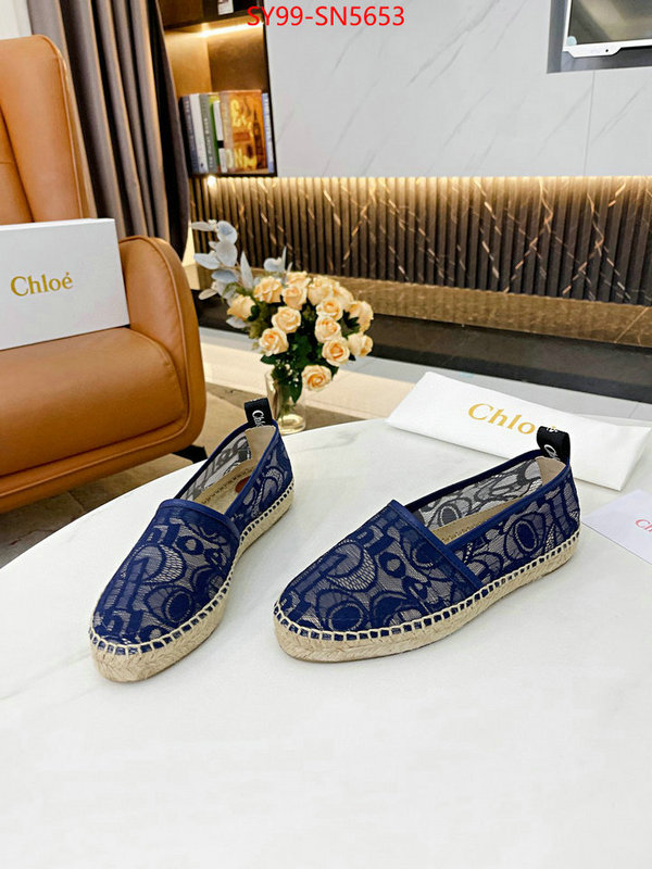 Women Shoes-Chloe,replicas , ID: SN5653,$: 99USD