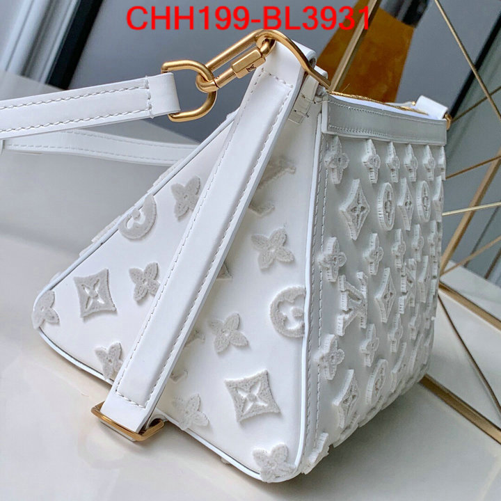 LV Bags(TOP)-Pochette MTis-Twist-,ID: BL3931,$: 199USD