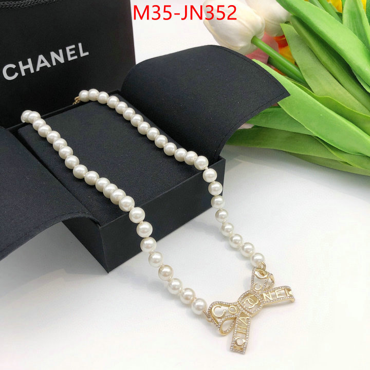 Jewelry-Chanel,practical and versatile replica designer , ID: JN352,$: 35USD