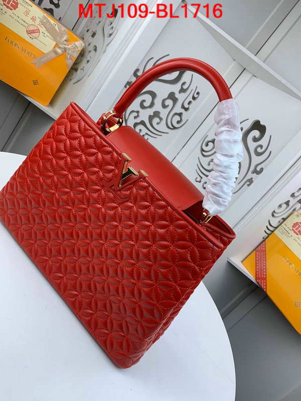 LV Bags(4A)-Handbag Collection-,ID: BL1716,$: 109USD