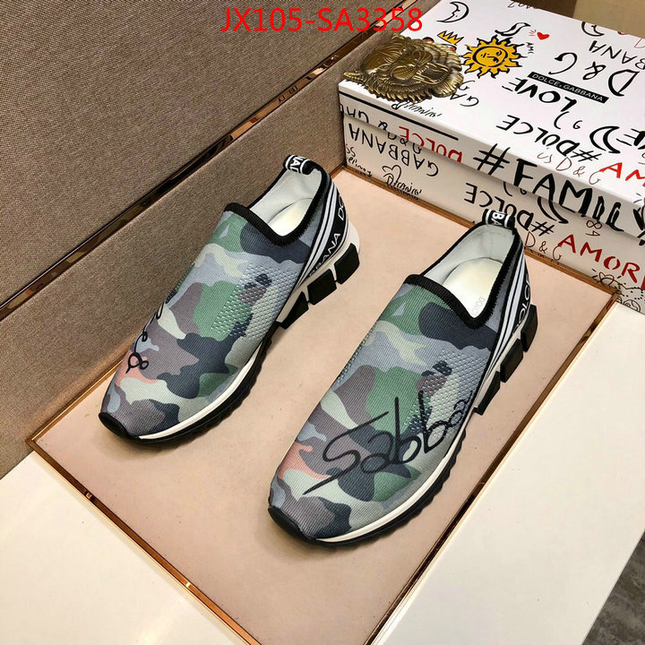 Women Shoes-DG,replica online , ID: SA3358,$:105USD