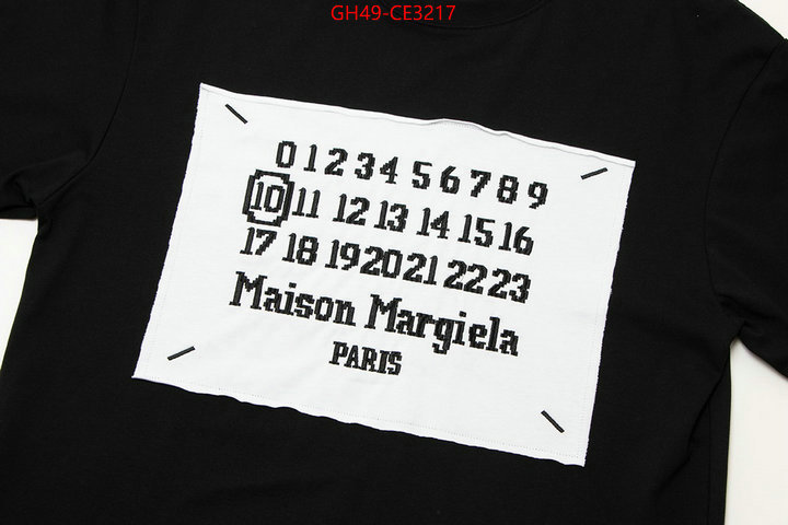 Clothing-Maison Margiela,wholesale replica shop , ID: CE3217,$: 49USD