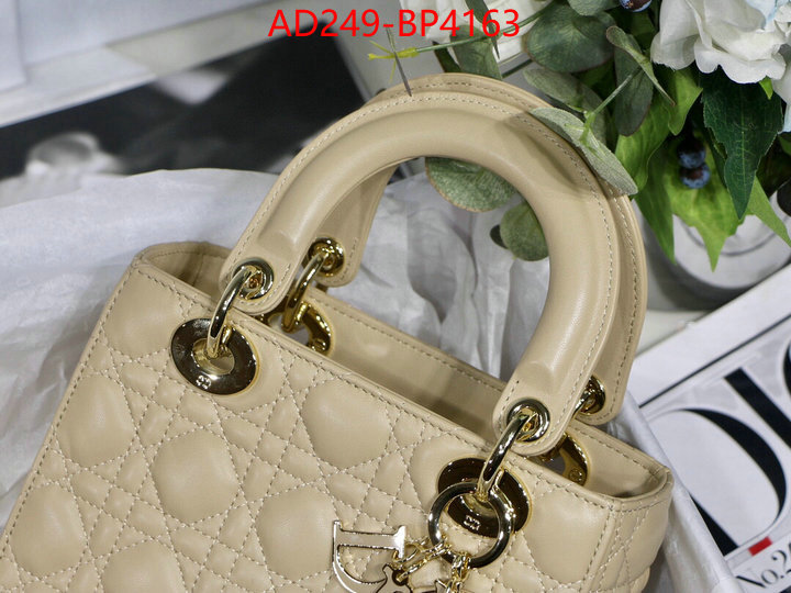 Dior Bags(TOP)-Lady-,ID: BP4163,$: 249USD