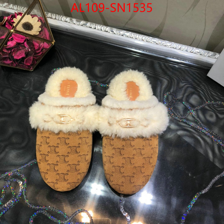 Women Shoes-CELINE,what best designer replicas , ID: SN1535,$: 109USD