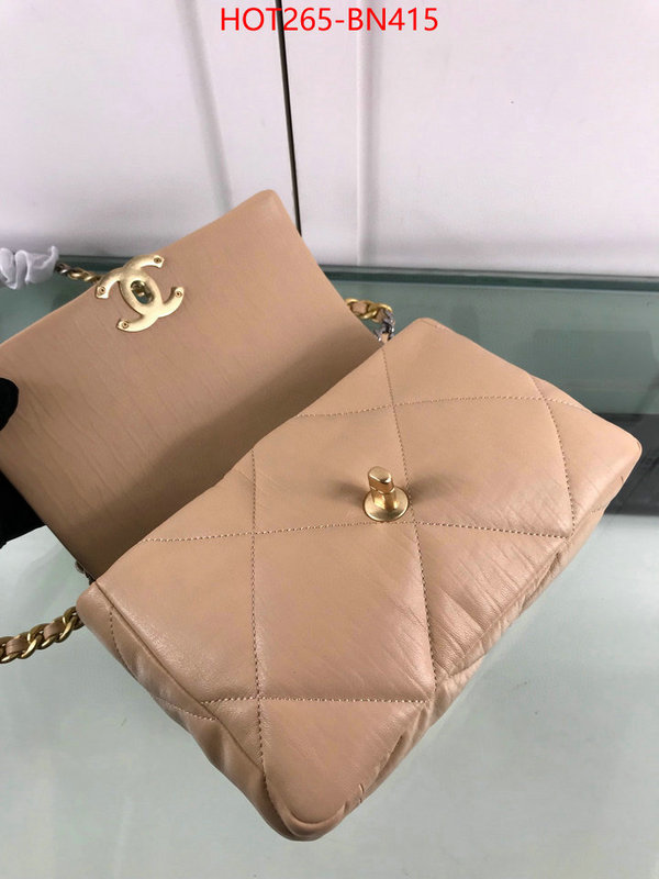 Chanel Bags(TOP)-Diagonal-,ID: BN415,$: 265USD