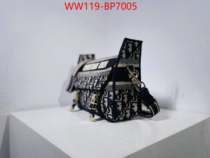 Dior Bags(4A)-Other Style-,ID: BP7005,$: 119USD