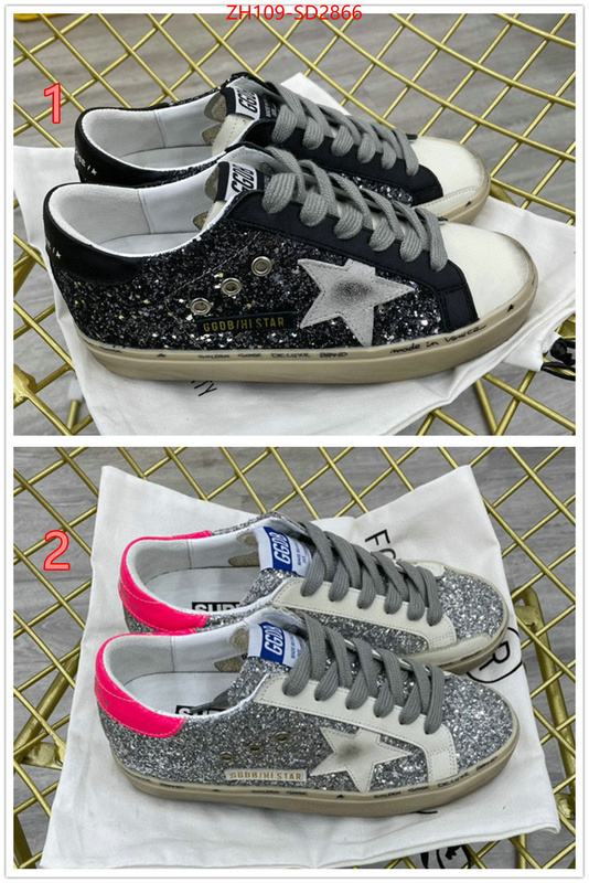 Women Shoes-Golden Goose,the best quality replica , ID: SD2866,$: 109USD