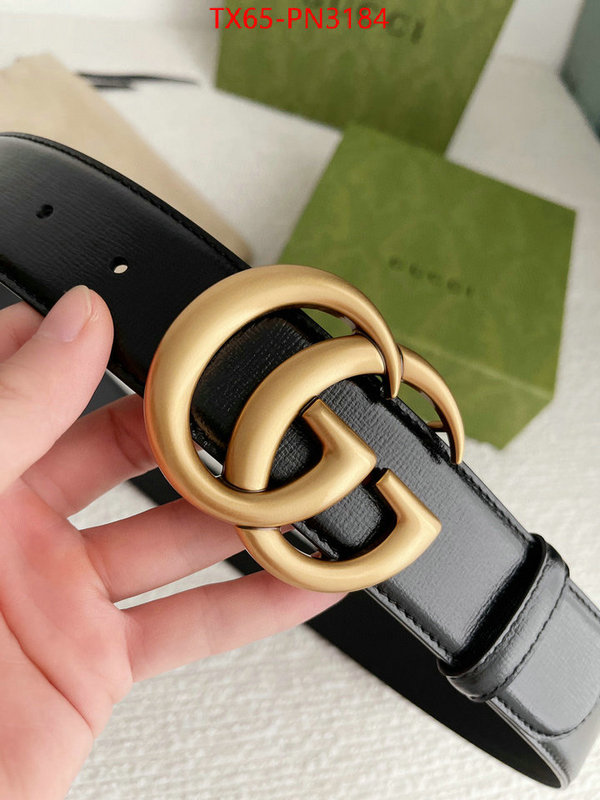 Belts-Gucci,sellers online , ID: PN3184,$: 65USD