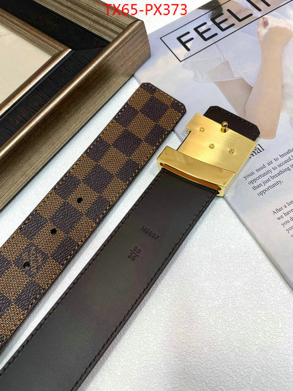 Belts-LV,wholesale replica shop , ID: PX373,$: 65USD