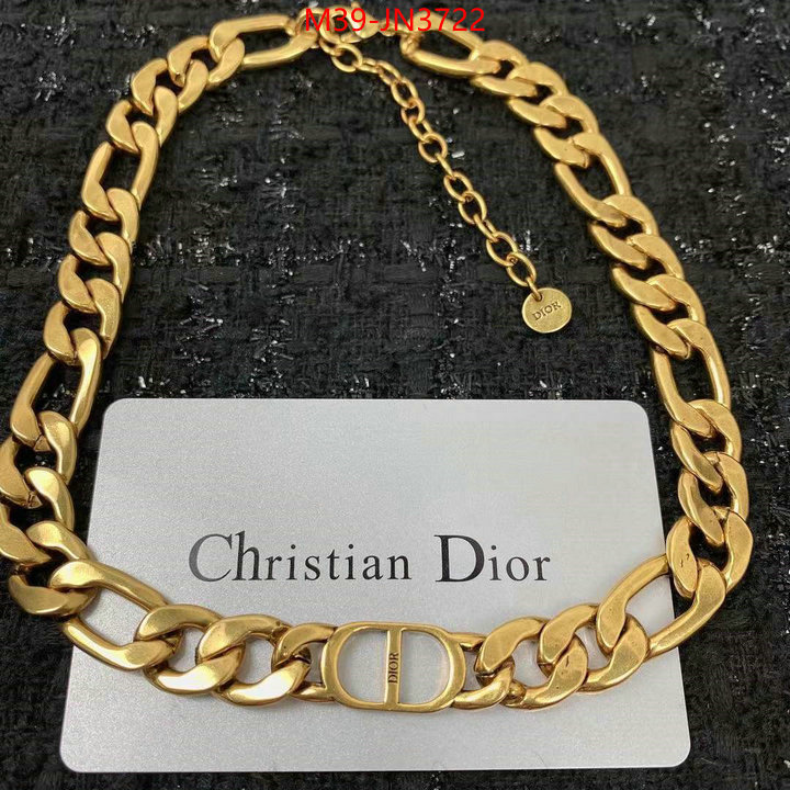 Jewelry-Dior,designer 7 star replica , ID: JN3722,$: 39USD