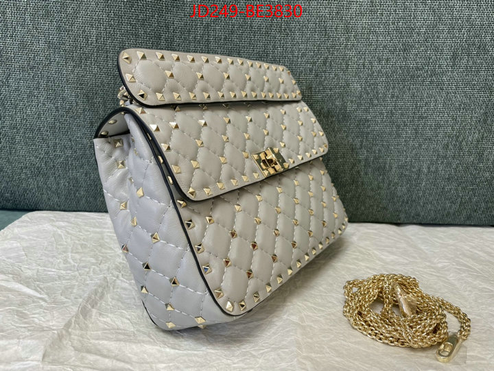 Valentino Bags (TOP)-Rockstud Spike-,found replica ,ID: BE3830,$: 249USD