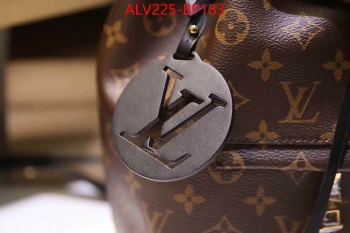 LV Bags(TOP)-Backpack-,ID: BP183,$:225USD