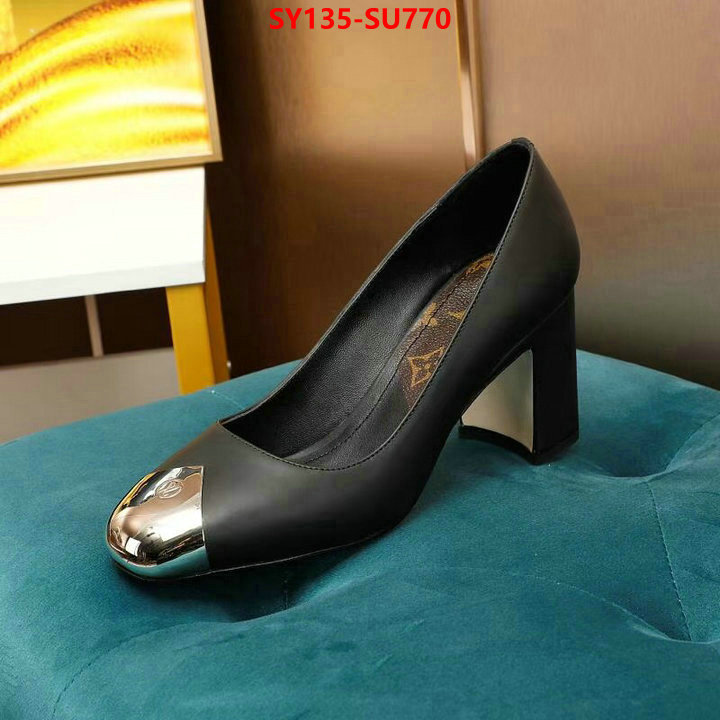 Women Shoes-LV,where can i find , ID: SU770,$: 135USD