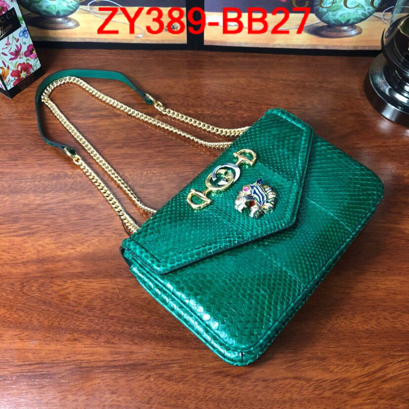 Gucci Bags(TOP)-Diagonal-,ID: BB27,$:389USD