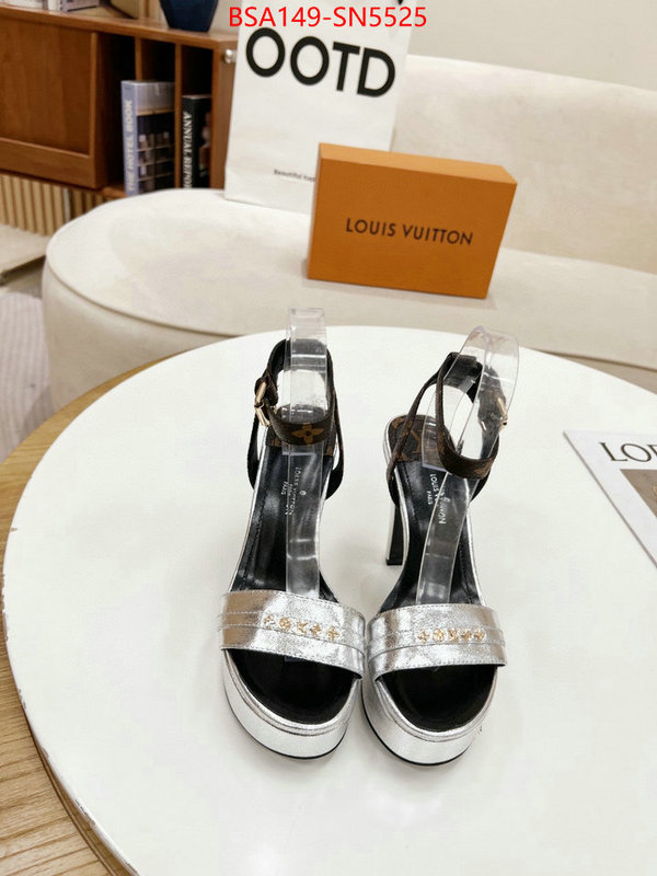 Women Shoes-LV,what , ID: SN5525,$: 149USD