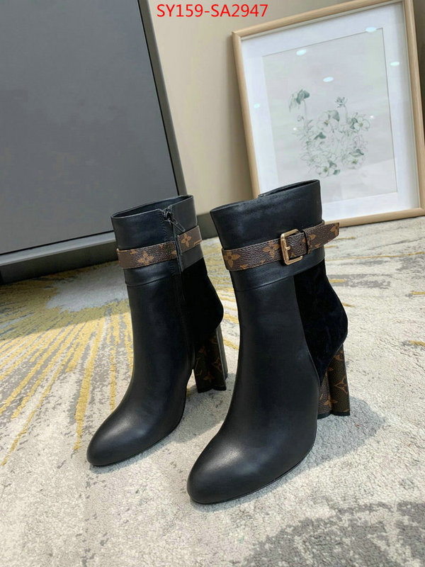 Women Shoes-LV,the online shopping , ID:SA2947,$: 159USD