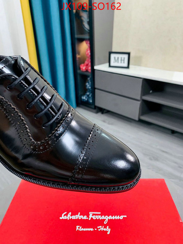 Men shoes-Ferragamo,replica every designer , ID: SO162,$: 109USD