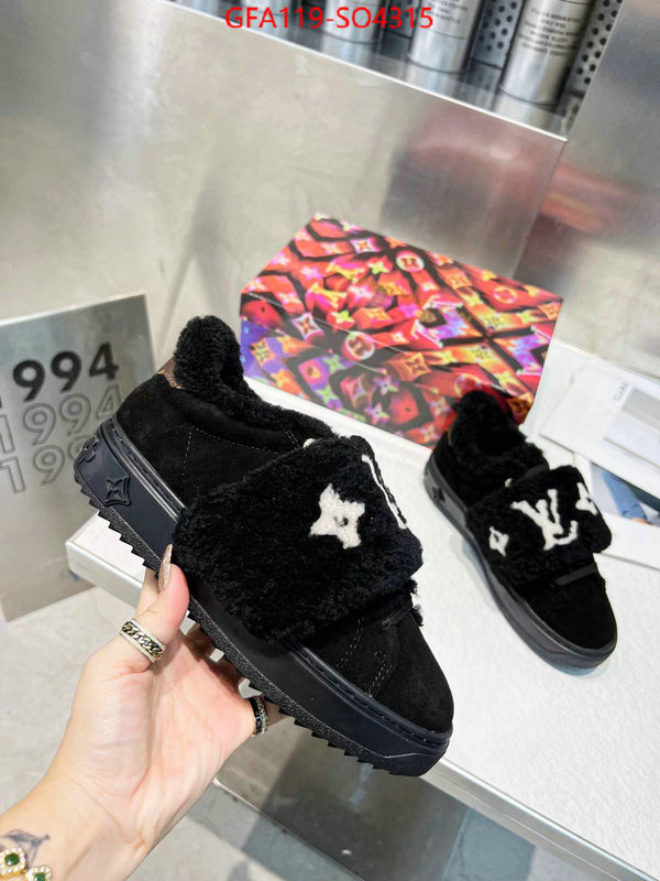 Women Shoes-LV,cheap wholesale , ID: SO4315,$: 119USD