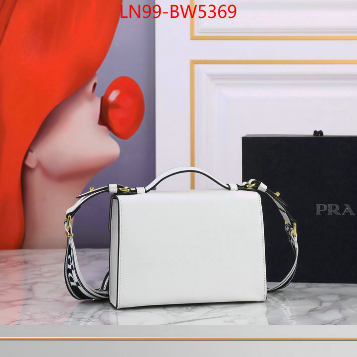 Prada Bags(4A)-Diagonal-,only sell high-quality ,ID: BW5369,$: 99USD