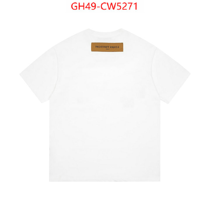 Clothing-LV,what is a counter quality , ID: CW5271,$: 49USD