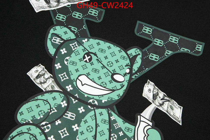 Clothing-LV,wholesale replica shop , ID: CW2424,$: 49USD