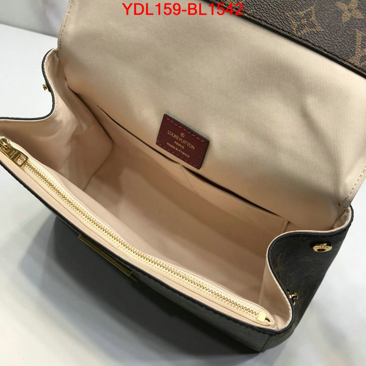 LV Bags(TOP)-Handbag Collection-,ID: BL1542,$: 159USD