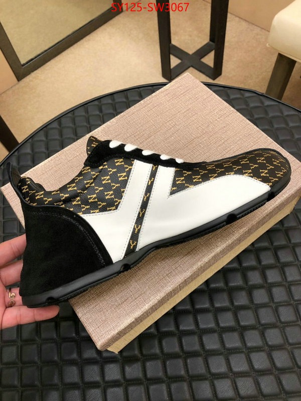 Men Shoes-Gucci,buy luxury 2023 , ID: SW3067,$: 125USD