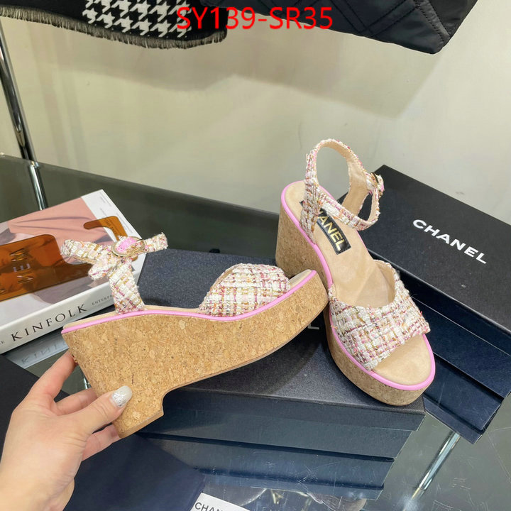 Women Shoes-Chanel,shop designer replica , ID:SR35,$: 139USD