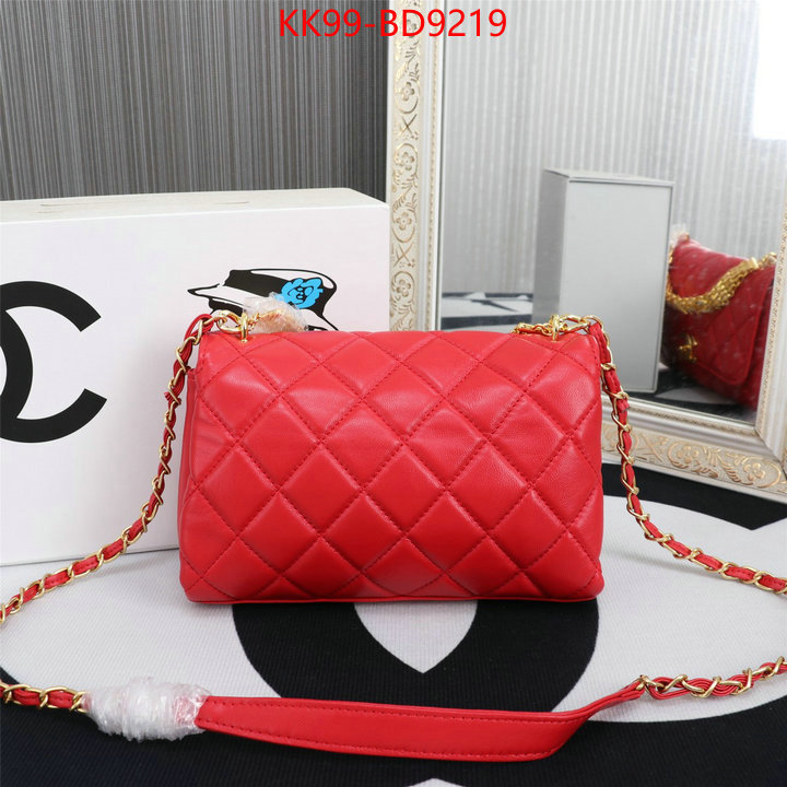 Chanel Bags(4A)-Diagonal-,ID: BD9219,$: 99USD