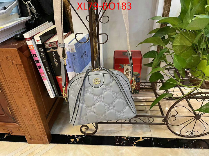 Gucci Bags(4A)-Diagonal-,cheap replica designer ,ID: BO183,$: 79USD