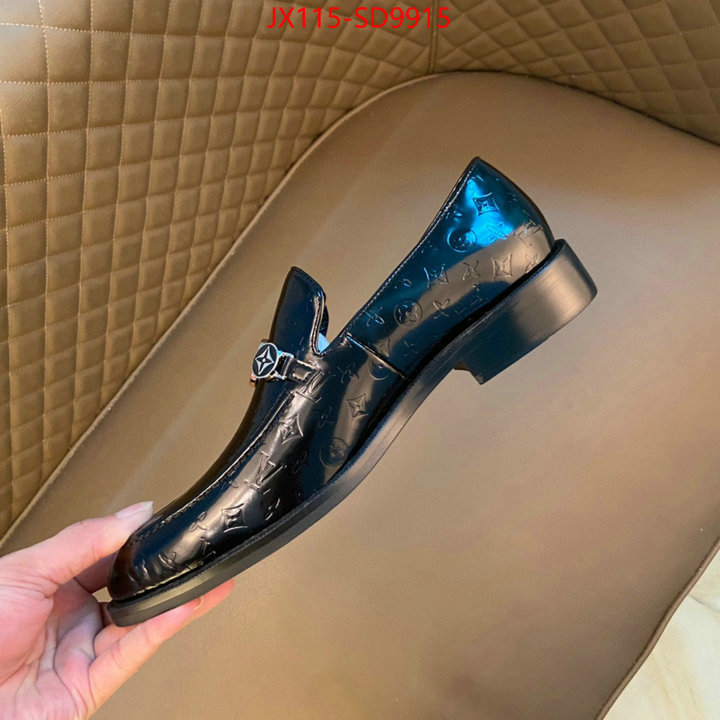 Men Shoes-LV,online sales , ID: SD9915,$: 115USD