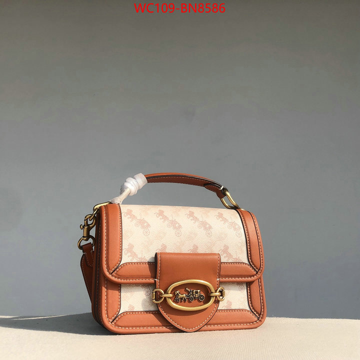 Coach Bags(4A)-Diagonal,ID: BN8586,$: 109USD