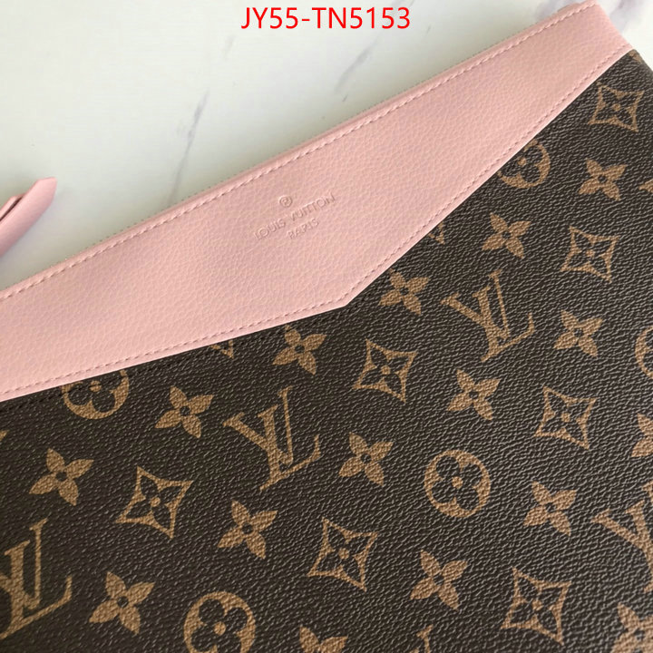 LV Bags(4A)-Wallet,ID: TN5153,$: 55USD