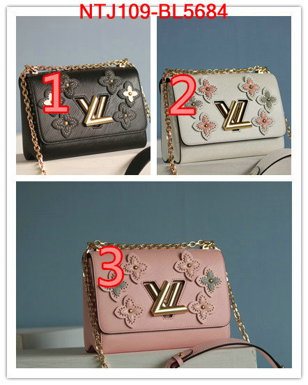 LV Bags(4A)-Pochette MTis Bag-Twist-,ID: BL5684,$: 109USD